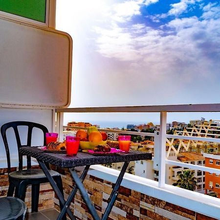 Nice Studio With Pool And Internet Fiber Torremolinos Luaran gambar