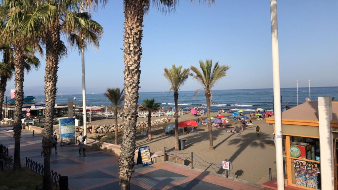 Nice Studio With Pool And Internet Fiber Torremolinos Luaran gambar