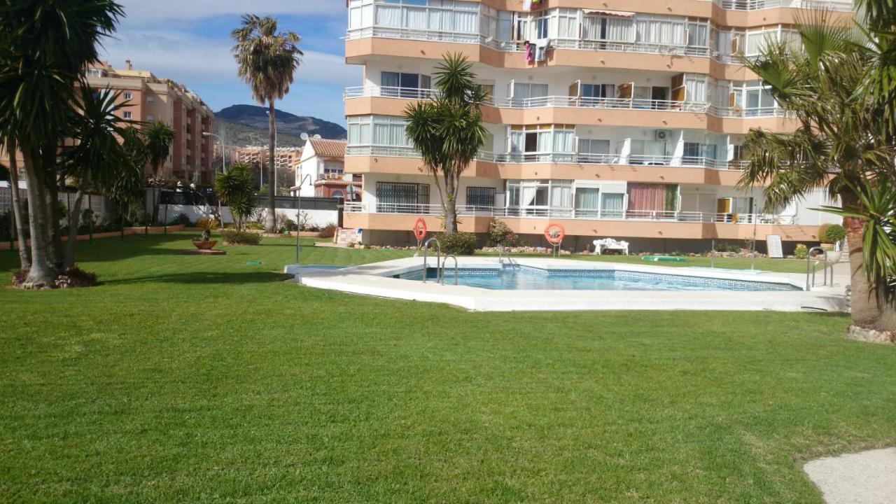 Nice Studio With Pool And Internet Fiber Torremolinos Luaran gambar