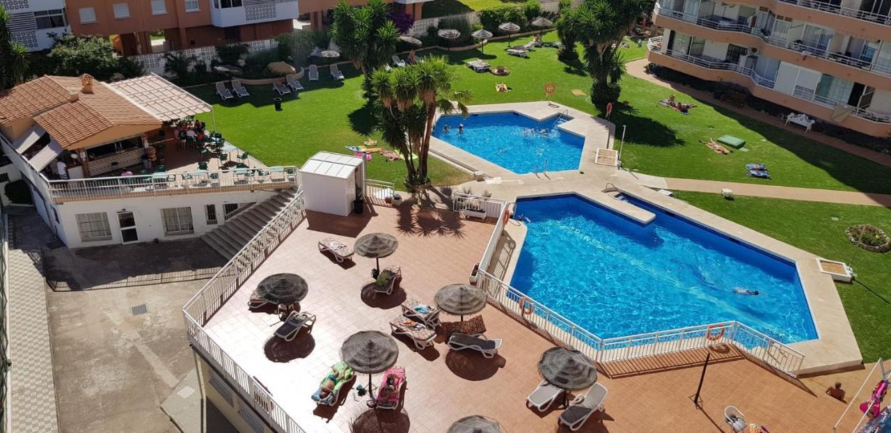 Nice Studio With Pool And Internet Fiber Torremolinos Luaran gambar