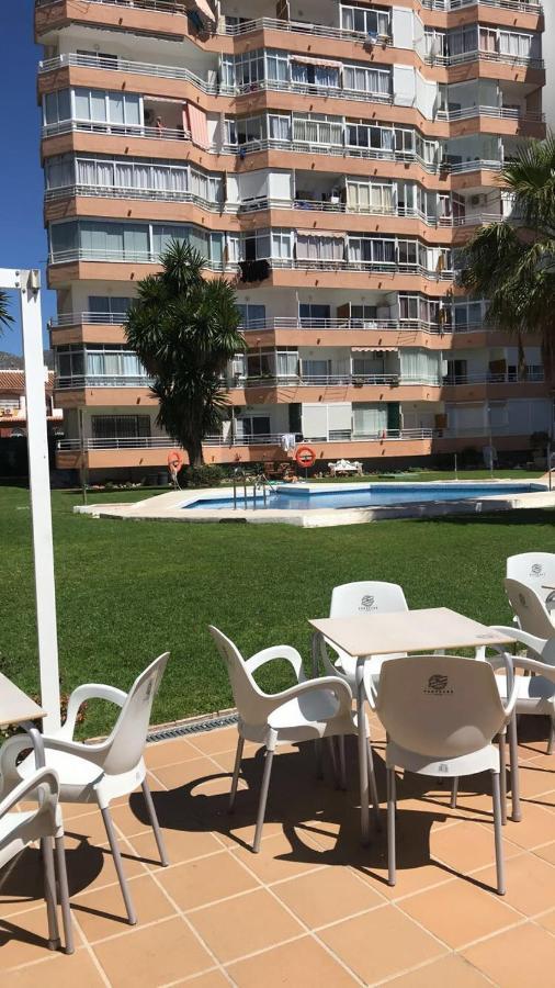 Nice Studio With Pool And Internet Fiber Torremolinos Luaran gambar