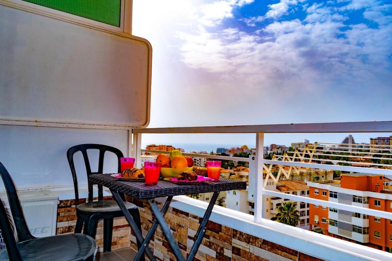 Nice Studio With Pool And Internet Fiber Torremolinos Luaran gambar